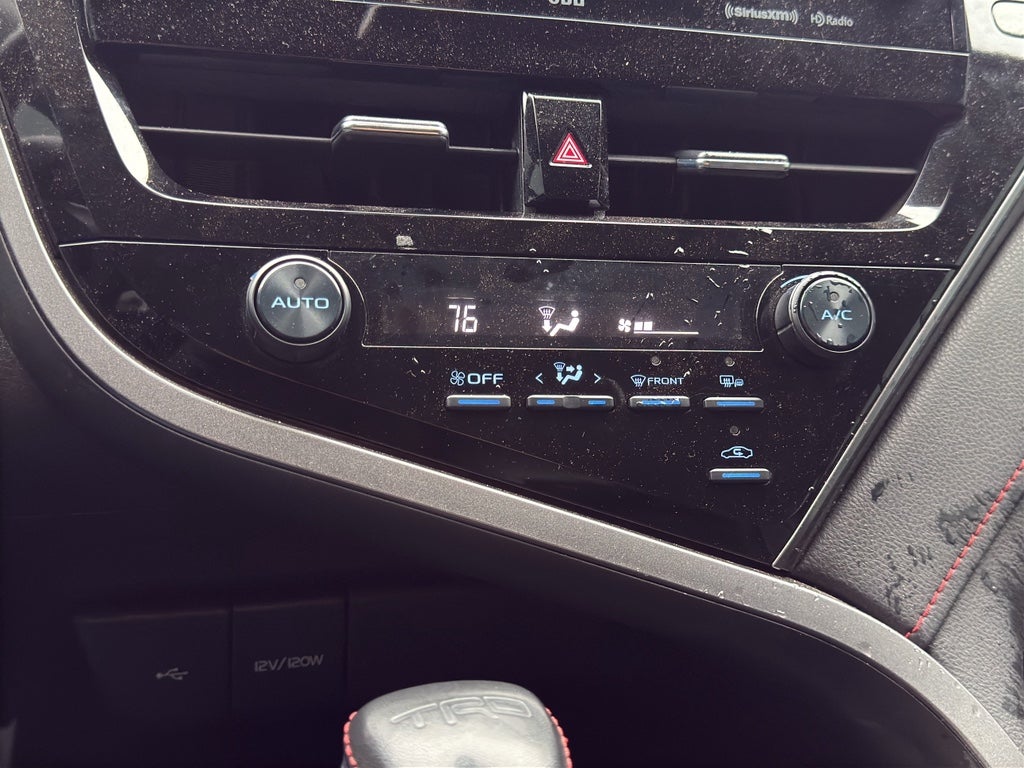 2022 Toyota Camry TRD V6