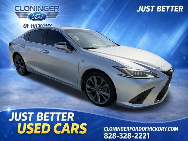 2019 Lexus ES 350 F Sport