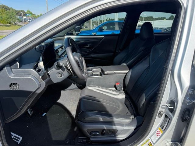 2019 Lexus ES 350 F Sport