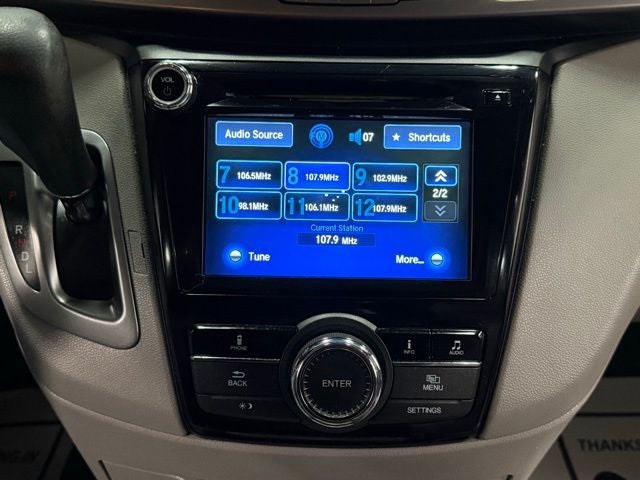 2014 Honda Odyssey EX-L