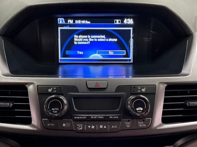 2014 Honda Odyssey EX-L