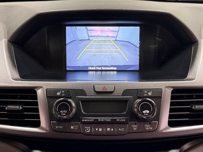 2014 Honda Odyssey EX-L