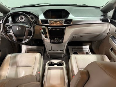 2014 Honda Odyssey EX-L