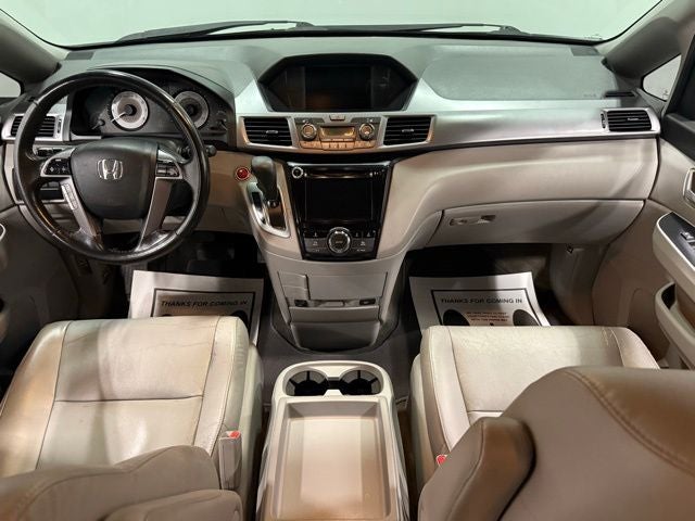 2014 Honda Odyssey EX-L