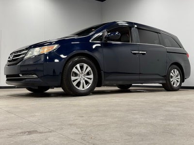 2014 Honda Odyssey EX-L