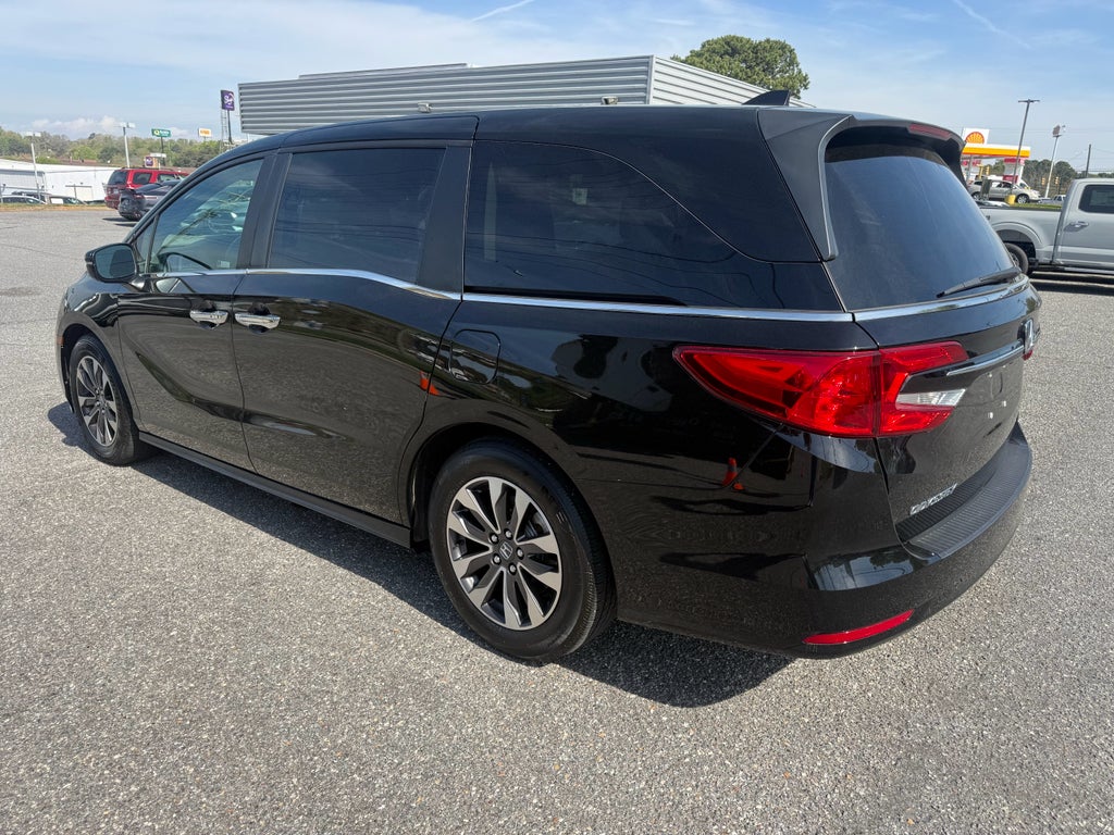 2024 Honda Odyssey EX-L