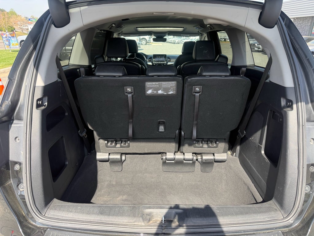 2024 Honda Odyssey EX-L