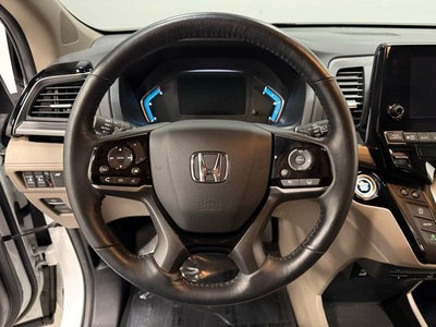 2024 Honda Odyssey Elite