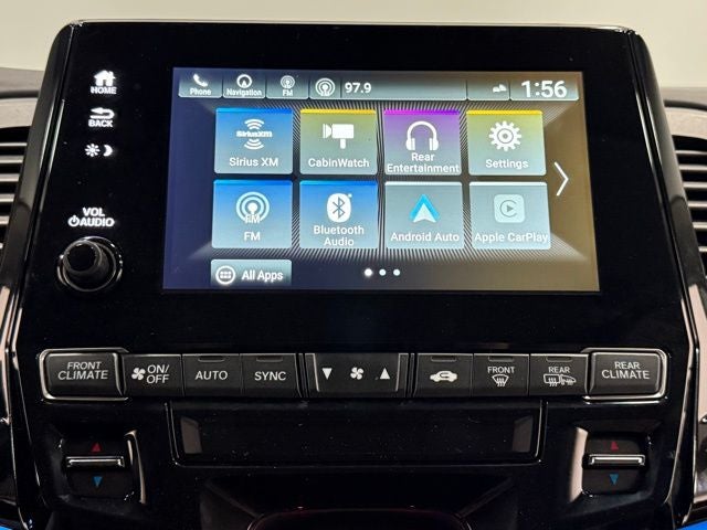 2024 Honda Odyssey Elite