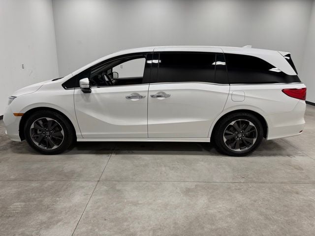 2024 Honda Odyssey Elite