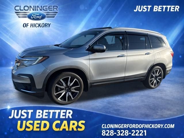 2019 Honda Pilot Touring 7 Passenger