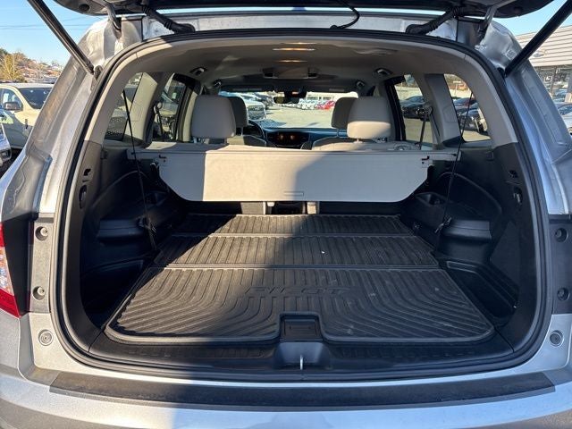 2019 Honda Pilot Touring 7 Passenger