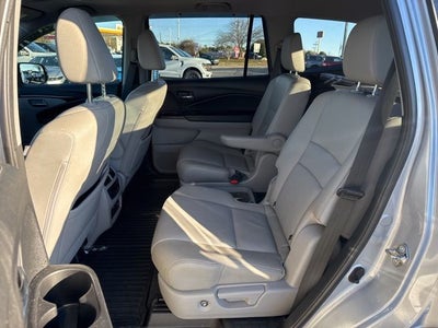 2019 Honda Pilot Touring 7 Passenger