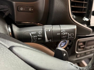 2019 Honda Pilot Touring 7 Passenger