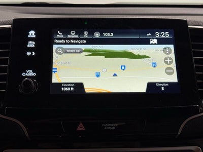 2019 Honda Pilot Touring 7 Passenger