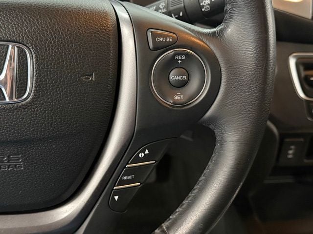 2018 Honda Pilot EX-L