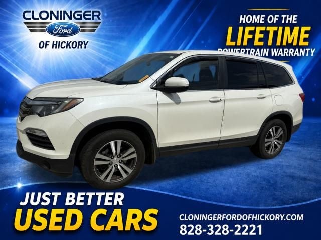 2018 Honda Pilot EX-L