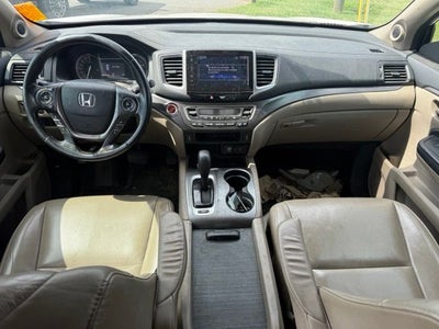 2018 Honda Pilot EX-L