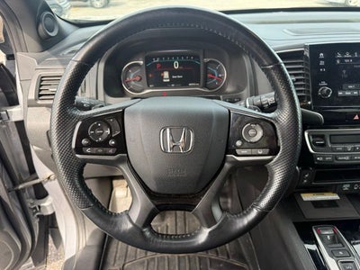 2019 Honda Passport Elite