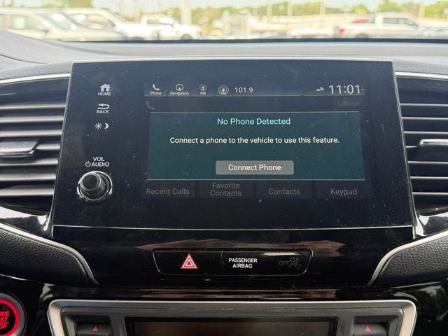 2019 Honda Passport Elite