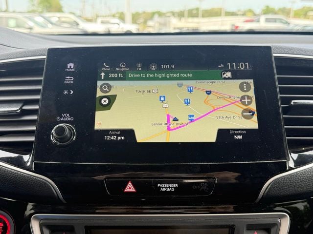 2019 Honda Passport Elite