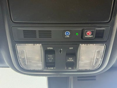 2019 Honda Passport Elite