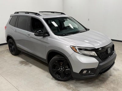 2019 Honda Passport Elite