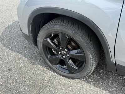 2019 Honda Passport Elite