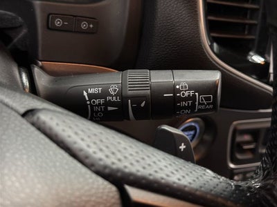 2020 Honda Passport EX-L