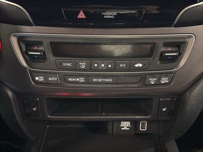 2020 Honda Passport EX-L