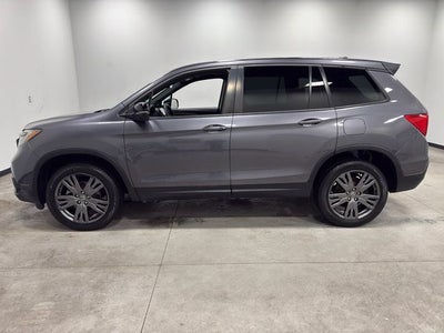 2020 Honda Passport EX-L