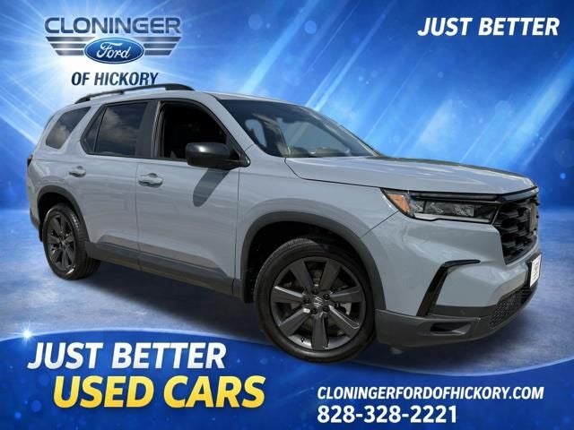 2025 Honda Pilot Sport