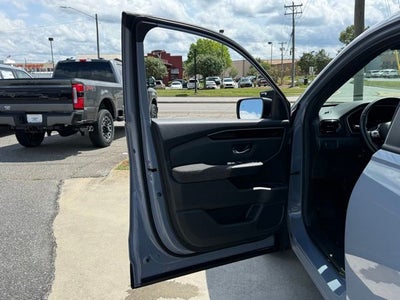 2025 Honda Pilot Sport