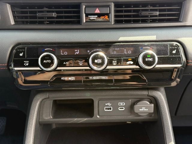 2025 Honda Pilot Sport