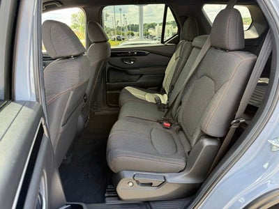 2025 Honda Pilot Sport