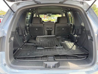 2025 Honda Pilot Sport