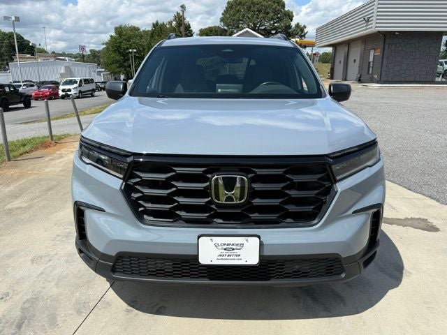 2025 Honda Pilot Sport