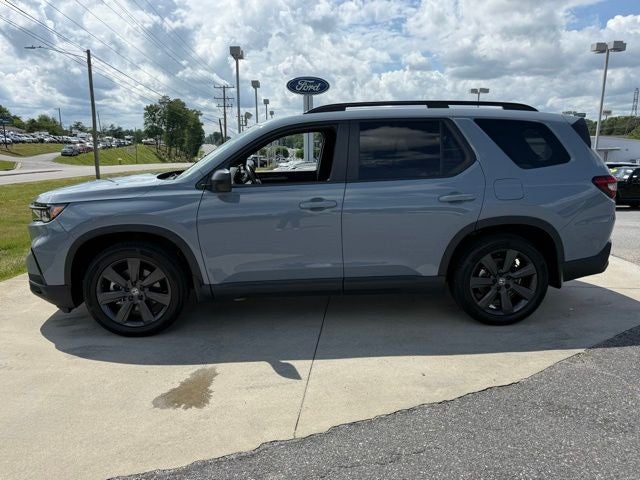 2025 Honda Pilot Sport