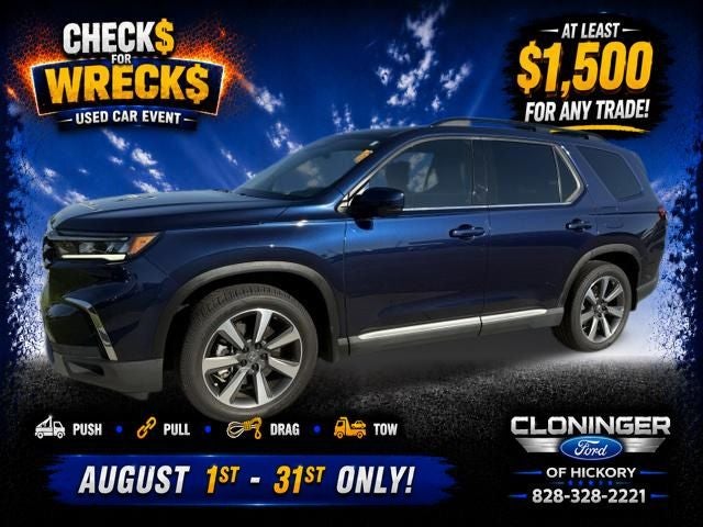 2024 Honda Pilot Elite