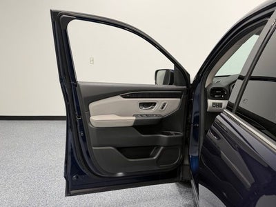 2024 Honda Pilot Elite