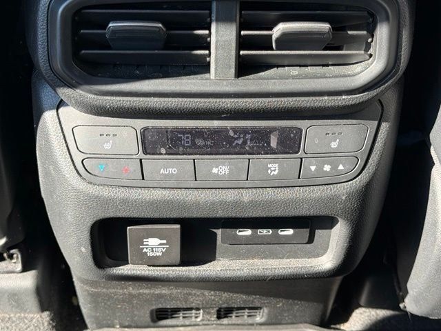 2024 Honda Pilot Elite