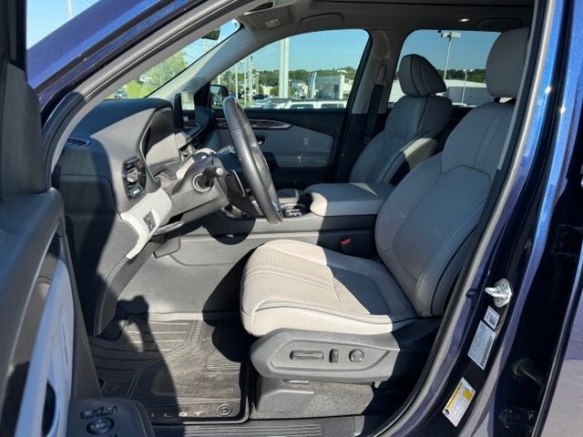 2024 Honda Pilot Elite