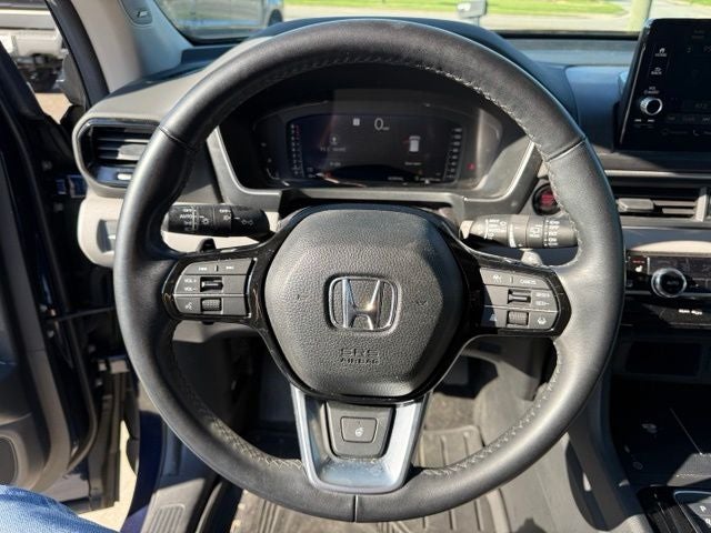 2024 Honda Pilot Elite