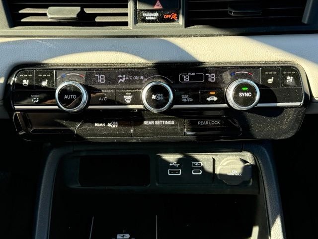 2024 Honda Pilot Elite