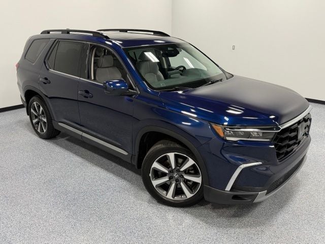 2024 Honda Pilot Elite