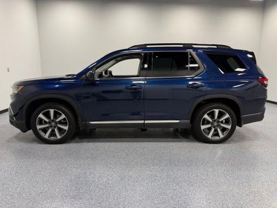 2024 Honda Pilot Elite