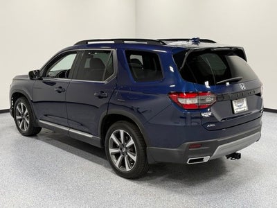2024 Honda Pilot Elite