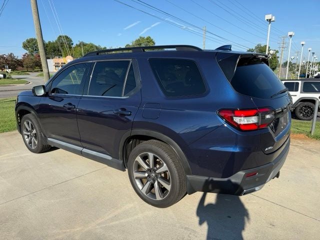 2024 Honda Pilot Elite
