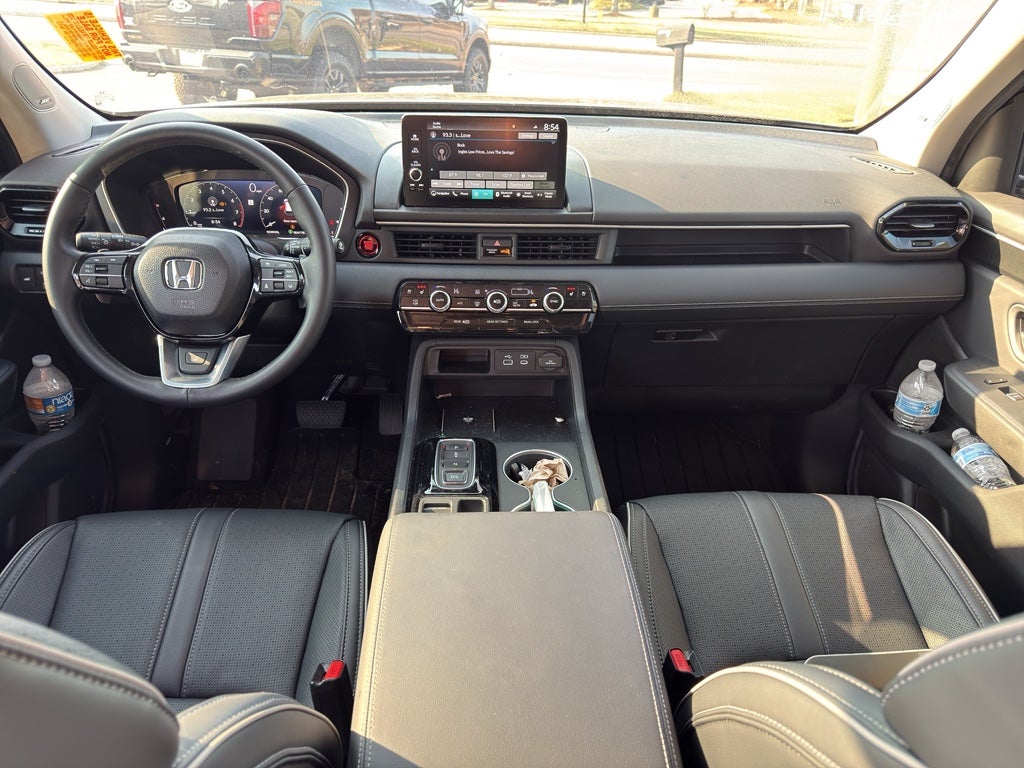 2025 Honda Pilot Elite