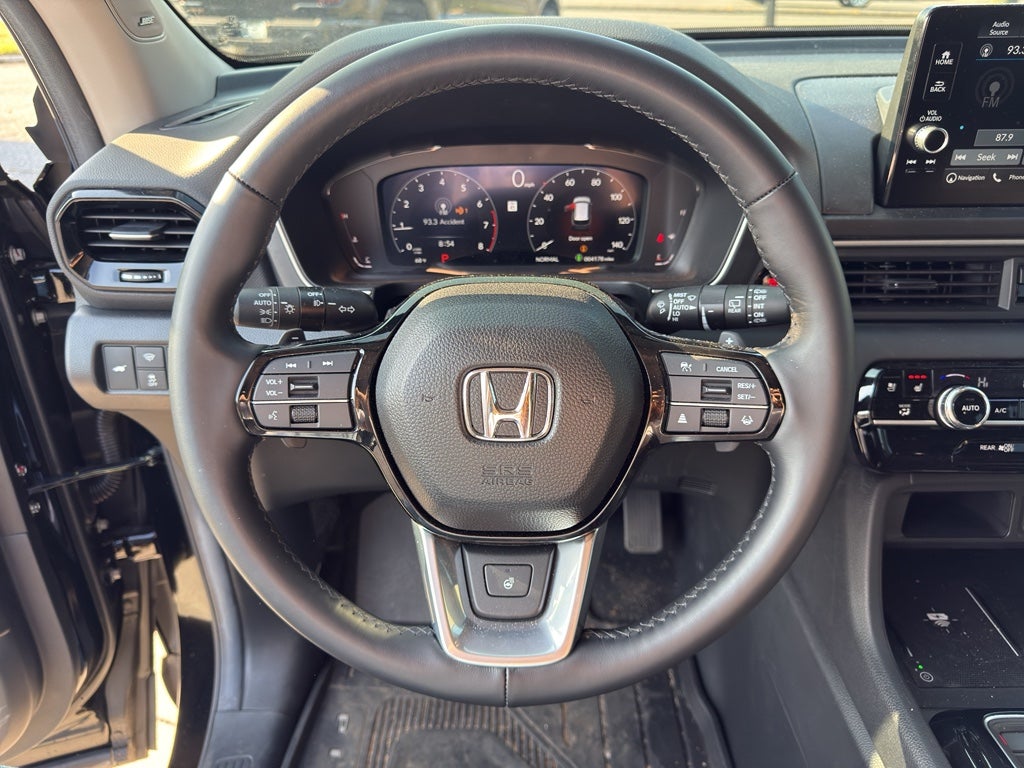 2025 Honda Pilot Elite